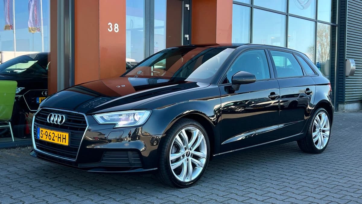 Audi A3 Sportback 1.0 TFSI 6BAK Navi Airco Isofix Cruise BT — foto 1