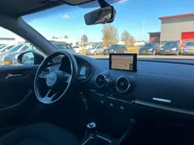 Audi A3 Sportback 1.0 TFSI 6BAK Navi Airco Isofix Cruise BT thumbnail 11