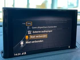 Audi A3 Sportback 1.0 TFSI 6BAK Navi Airco Isofix Cruise BT thumbnail 16