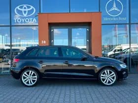Audi A3 Sportback 1.0 TFSI 6BAK Navi Airco Isofix Cruise BT thumbnail 7