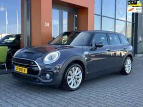 Mini Mini Clubman 2.0 Cooper S automaat LED Cruise Bluetooth