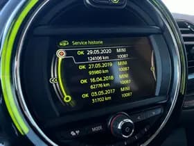 Mini Mini Clubman 2.0 Cooper S automaat LED Cruise Bluetooth thumbnail 22