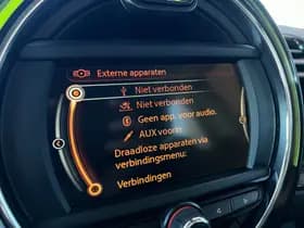 Mini Mini Clubman 2.0 Cooper S automaat LED Cruise Bluetooth thumbnail 24