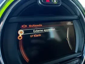 Mini Mini Clubman 2.0 Cooper S automaat LED Cruise Bluetooth thumbnail 25
