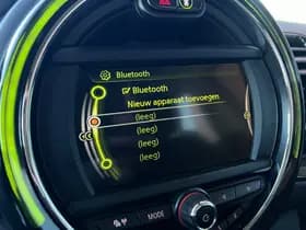 Mini Mini Clubman 2.0 Cooper S automaat LED Cruise Bluetooth thumbnail 26