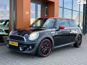 Mini Mini 1.6 JCW 6BAK Clima Stoelverw. Navi Cruise Isofix