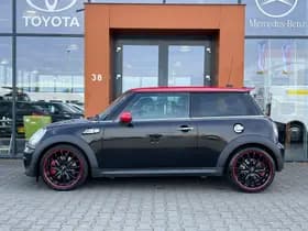 Mini Mini 1.6 JCW 6BAK Clima Stoelverw. Navi Cruise Isofix thumbnail 2