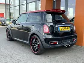 Mini Mini 1.6 JCW 6BAK Clima Stoelverw. Navi Cruise Isofix thumbnail 3