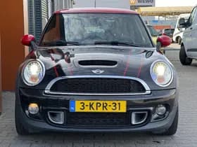Mini Mini 1.6 JCW 6BAK Clima Stoelverw. Navi Cruise Isofix thumbnail 25