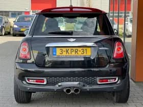 Mini Mini 1.6 JCW 6BAK Clima Stoelverw. Navi Cruise Isofix thumbnail 30