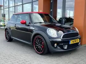 Mini Mini 1.6 JCW 6BAK Clima Stoelverw. Navi Cruise Isofix thumbnail 6