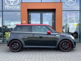 Mini Mini 1.6 JCW 6BAK Clima Stoelverw. Navi Cruise Isofix thumbnail 7