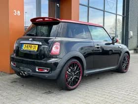 Mini Mini 1.6 JCW 6BAK Clima Stoelverw. Navi Cruise Isofix thumbnail 8