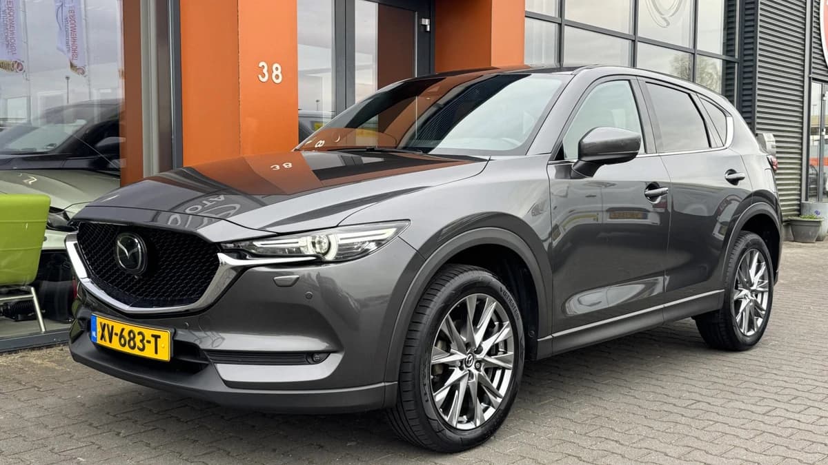 Mazda CX 5 2.0 SkyActiv-G Automaat BOSE HUD Keyless 360cam — foto 1