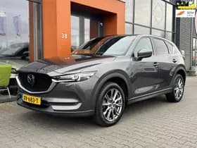 Mazda CX 5 2.0 SkyActiv-G Automaat BOSE HUD Keyless 360cam