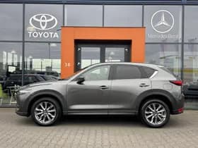 Mazda CX 5 2.0 SkyActiv-G Automaat BOSE HUD Keyless 360cam thumbnail 2