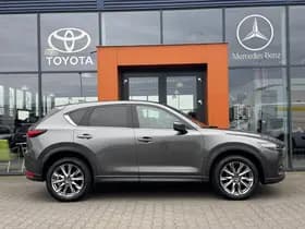 Mazda CX 5 2.0 SkyActiv-G Automaat BOSE HUD Keyless 360cam thumbnail 28