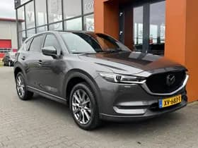 Mazda CX 5 2.0 SkyActiv-G Automaat BOSE HUD Keyless 360cam thumbnail 6