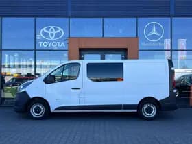 Opel Vivaro 1.6CDTI L2H1 DC Cruise Navi Bluetooth Airco 6bak thumbnail 2