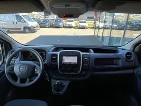 Opel Vivaro 1.6CDTI L2H1 DC Cruise Navi Bluetooth Airco 6bak thumbnail 12