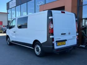 Opel Vivaro 1.6CDTI L2H1 DC Cruise Navi Bluetooth Airco 6bak thumbnail 3