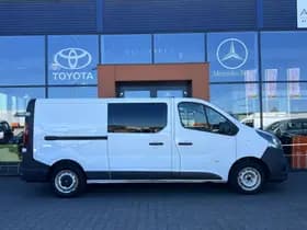 Opel Vivaro 1.6CDTI L2H1 DC Cruise Navi Bluetooth Airco 6bak thumbnail 27