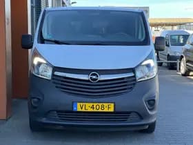 Opel Vivaro 1.6CDTI L2H1 DC Cruise Navi Bluetooth Airco 6bak thumbnail 5