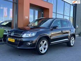 Volkswagen Tiguan 1.4TSI R-design Xenon Trekhaak PDC Cruise
