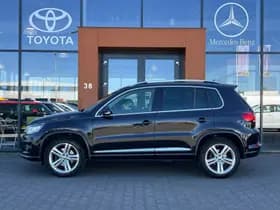 Volkswagen Tiguan 1.4TSI R-design Xenon Trekhaak PDC Cruise thumbnail 2