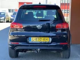 Volkswagen Tiguan 1.4TSI R-design Xenon Trekhaak PDC Cruise thumbnail 28