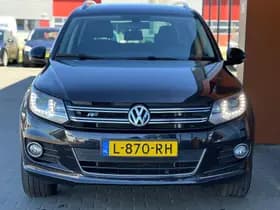 Volkswagen Tiguan 1.4TSI R-design Xenon Trekhaak PDC Cruise thumbnail 29