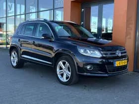 Volkswagen Tiguan 1.4TSI R-design Xenon Trekhaak PDC Cruise thumbnail 6