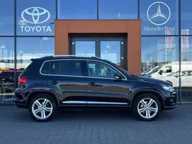 Volkswagen Tiguan 1.4TSI R-design Xenon Trekhaak PDC Cruise thumbnail 7