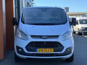 Ford Transit Custom 270 2.2 TDCI L1H1 PDC Trekhaak Cruise thumbnail 31