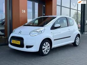 Citroën C1 1.0-12V Airco AUX Isofix Toerenteller APK December