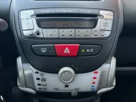 Citroën C1 1.0-12V Airco AUX Isofix Toerenteller APK December thumbnail 15