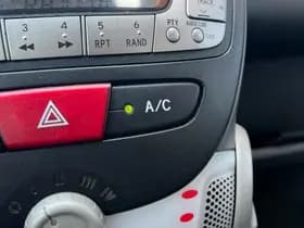 Citroën C1 1.0-12V Airco AUX Isofix Toerenteller APK December thumbnail 16