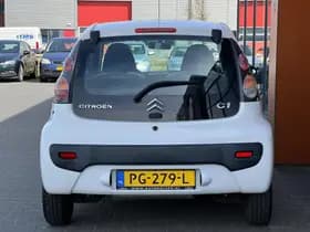 Citroën C1 1.0-12V Airco AUX Isofix Toerenteller APK December thumbnail 22