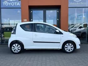 Citroën C1 1.0-12V Airco AUX Isofix Toerenteller APK December thumbnail 7