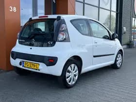 Citroën C1 1.0-12V Airco AUX Isofix Toerenteller APK December thumbnail 8