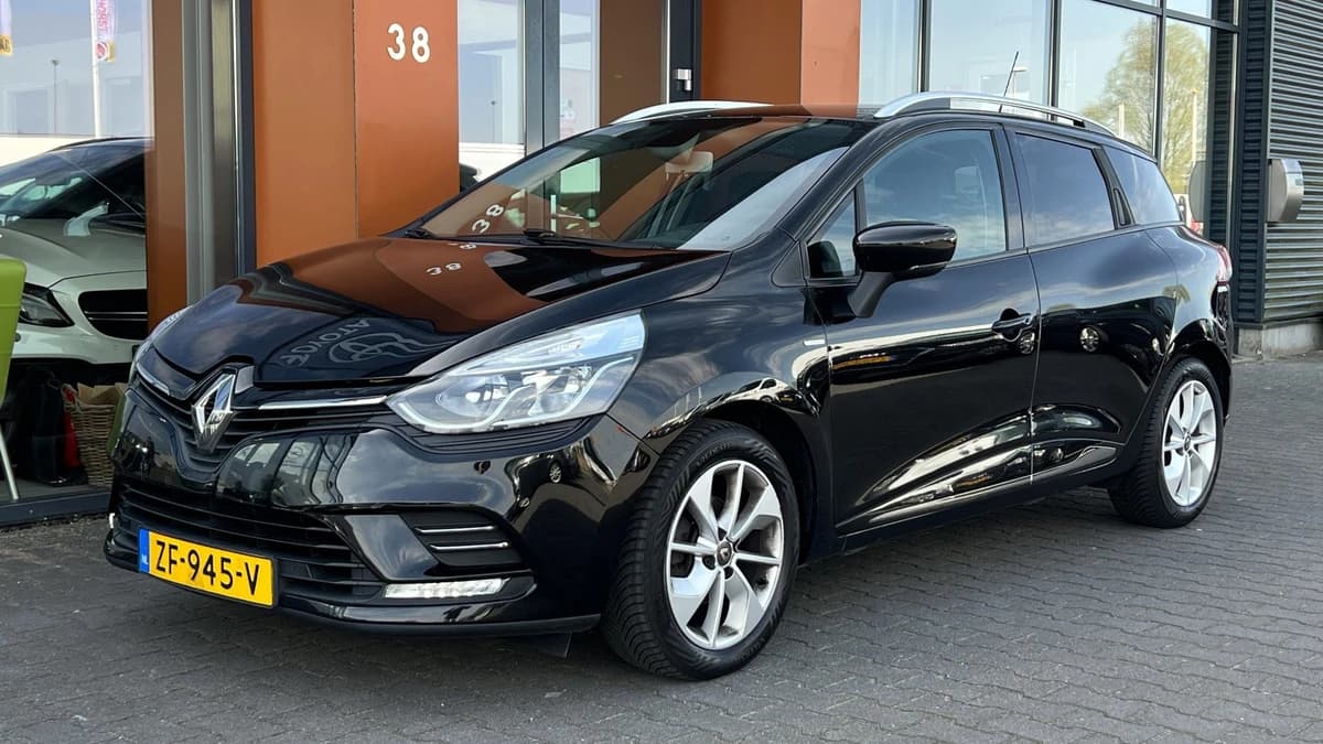 Renault Clio — foto 1