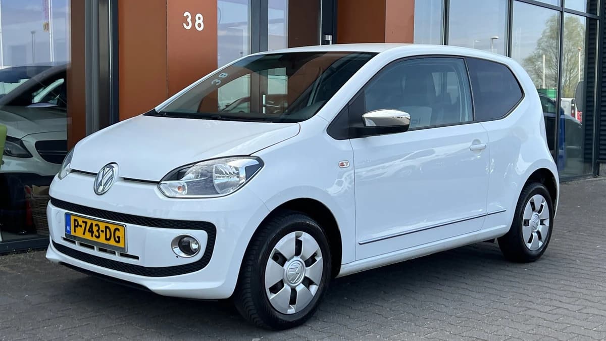 Volkswagen Up — foto 1