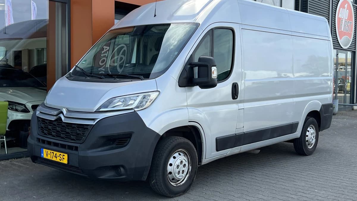 Citroën Jumper — foto 1