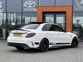 Mercedes-Benz C-Klasse thumbnail 2