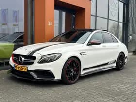 Mercedes-Benz C-Klasse thumbnail 3