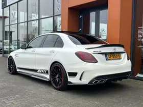 Mercedes-Benz C-Klasse thumbnail 5