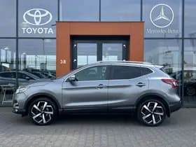 Nissan Qashqai thumbnail 2