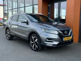 Nissan Qashqai thumbnail 6
