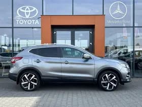 Nissan Qashqai thumbnail 7