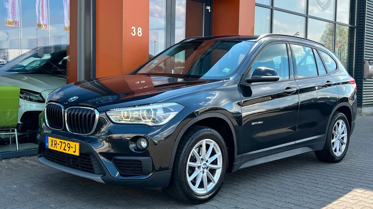 BMW X1 — foto 1